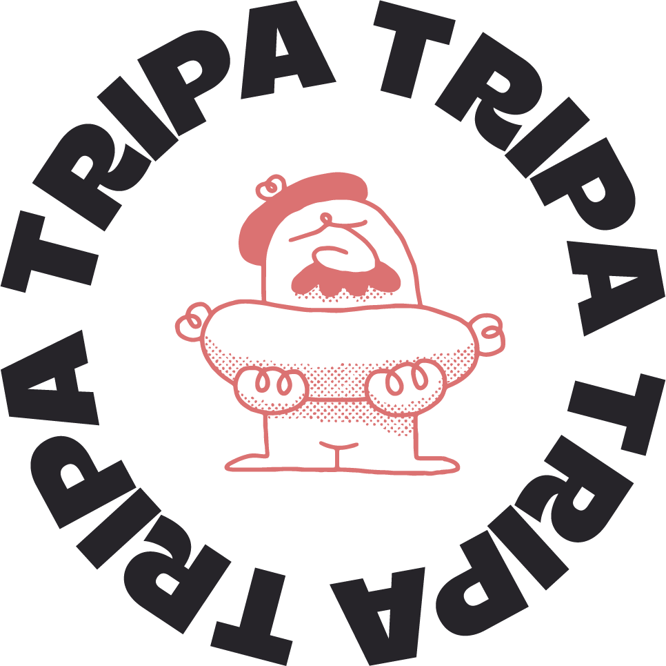 Logo Tripa Artisan